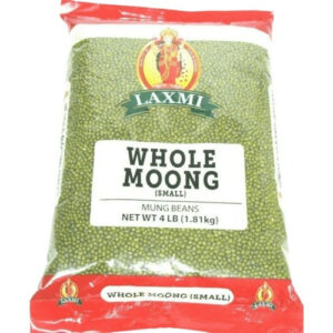 LAXMI MOONG WHOLE SMALL - 7M5