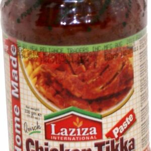 LAZIZA TIKKA BOTTI PASTE -LTBPIKG