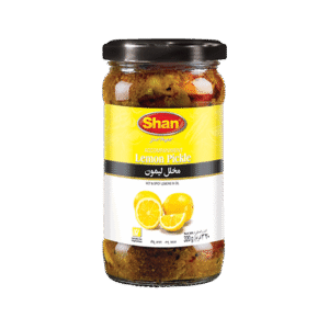SHAN LEMON PICKLE - 001183