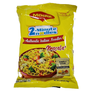 MAGGI 2 MINUTE NOODLES MASALA - MGNM3