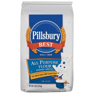 PILLSBURY ALL PURPOSE FLOUR