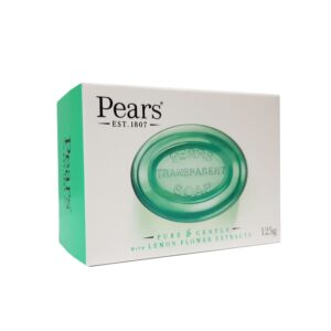 PEARS OIL CLEAR SOAP