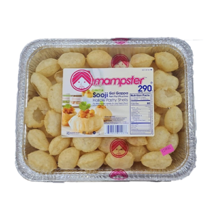 MAMPSTER SOOJI GOL GAPPA - SKU 12063