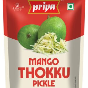 PRIYA MANGO THOKKU GRATED PICKLE- SKU - 75864