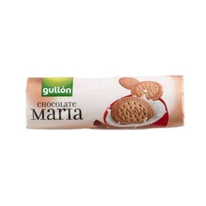 GULLON CHOCOLATE MARIA COOKIE -GUL116A