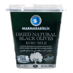 MARMARABIRLIK BLACK OLIVES 2XS - 5858