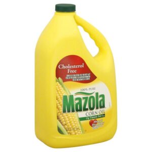MAZOLA CORN OIL - 437686