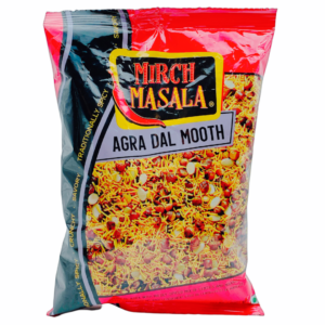 MIRCH MASALA AGRA DAL MOOTH