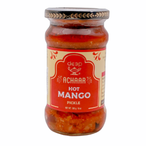 DEEP HOT MANGO PICKLE - TRY P66