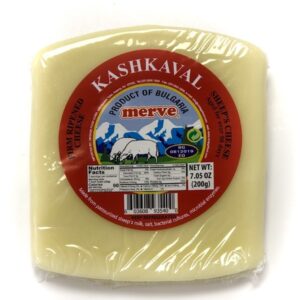 MERVE KASHKAVAL SHEEP CHEESE - SKU 12945