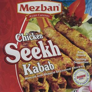 MEZBAN CHICHEN SEEKH KABAB - SKU 13014