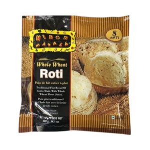 MIRCH MASALA WHOLE WHEAT ROTI - CAS ML24