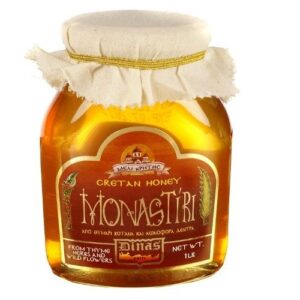 MONASTIRI GREEK CRETAIN HONEY - 520313