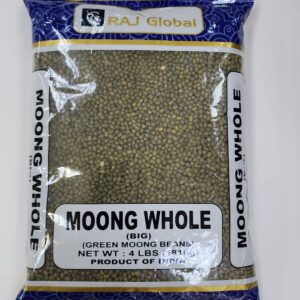 RAJ GLOBAL MOONG WHOLE