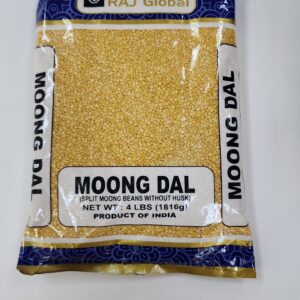 RAJ GLOBAL MOONG DAL