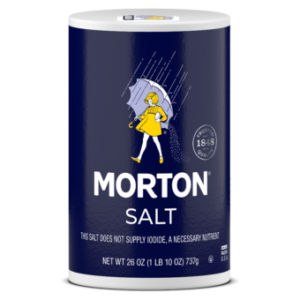 MORTON IODIZED SALT - 448014