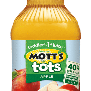 MOTTS APPLE JUICE FOR TOTS- 467215