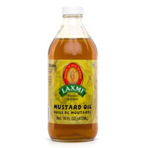 LAXMI MUSTARD OIL - LOM41