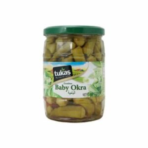 TUKAS BABY OKRA - 4110005