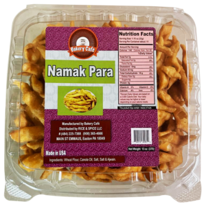 BAKERY CAFE NAMAK PARA - SKU 70642