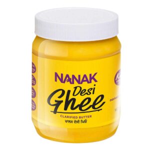 NANAK DESI GHEE - SKU 13770