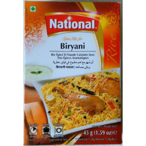 NATIONAL BIRYANI MIX