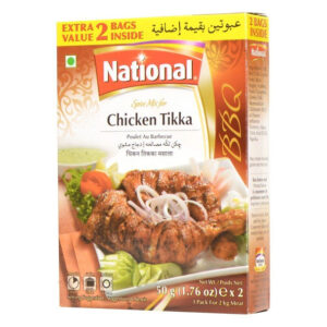 NATIONAL CHICKEN TIKKA - SKU 13894