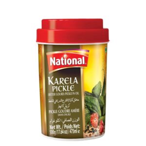NATIONAL KARELA PICKLE - SKU 13955
