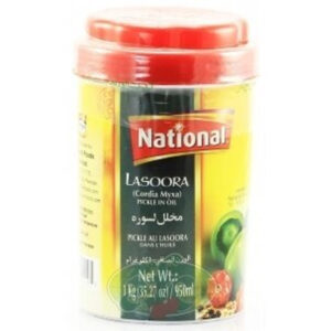 NATIONAL LASOORA PICKLE - SKU 13966