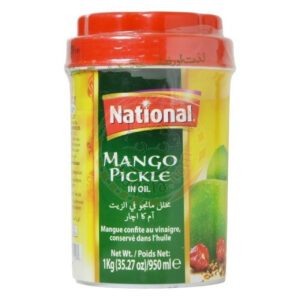 NATIONAL MANGO PICKLE - SKU 13976