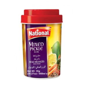 NATIONAL MIXED PICKLE - SKU 43384