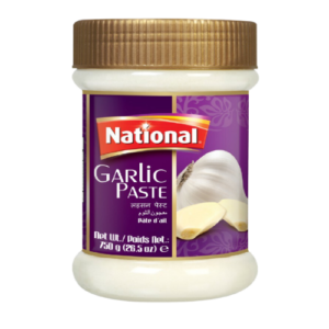 NATIONAL GARLIC PASTE - SKU 13933