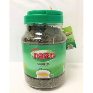 NAZO GREEN TEA( BIG ROUND  JAR)- SKU- 76145