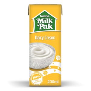 NESTLE MILK PAK  DAIRY CREAM- 005277