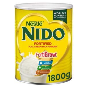 NESTLE NIDO INSTANT DRY MILK