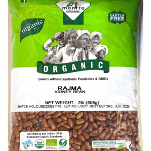 24 MANTRA ORGANIC RAJMA - SKU 157