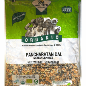 24 MANTRA ORGANIC PANCHARATAN DAL - SKU 70