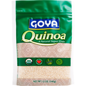 GOYA ORGANIC QUINOA - GOYA WHITE...