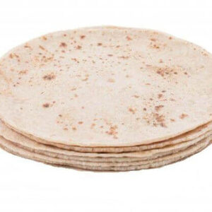TAVA FRESH ORG UNCOOKED ROTI - SKU 19644