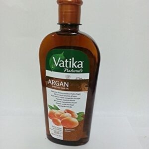 DABUR VATIKA ARGAN HAIR OIL - 060067