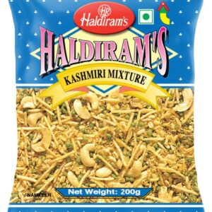 HALDIRAM'S KASHMIRI MIXTURE - 042123