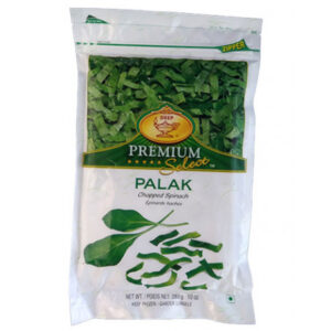 DEEP PALAK CHOPPED - CAS DIQ39