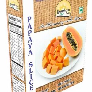 RADHEY PAPAYA SLICE