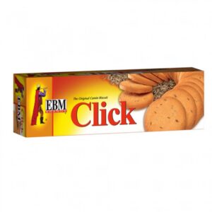 EBM CLICK BISCUITS
