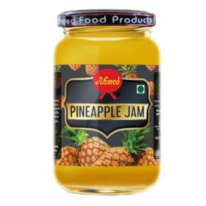 AHMED PINEAPPLE JAM - 30113