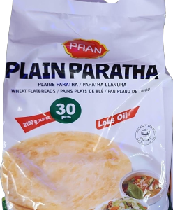 PRAN PLAIN PARANTHA - SKU  -75035