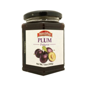 MARCOPOLO PLUM PRESERVE - 70103