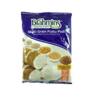 BRAHMINS MULTIGRAIN PUTTU PODI - BHMULIKG
