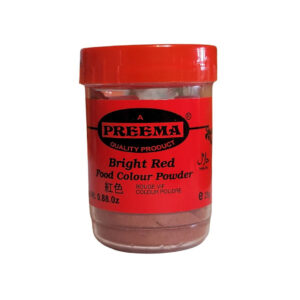 PREEMA RED FOOD COLOUR - 010753