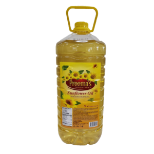 PREEMAS SUNFLOWER OIL - 051002